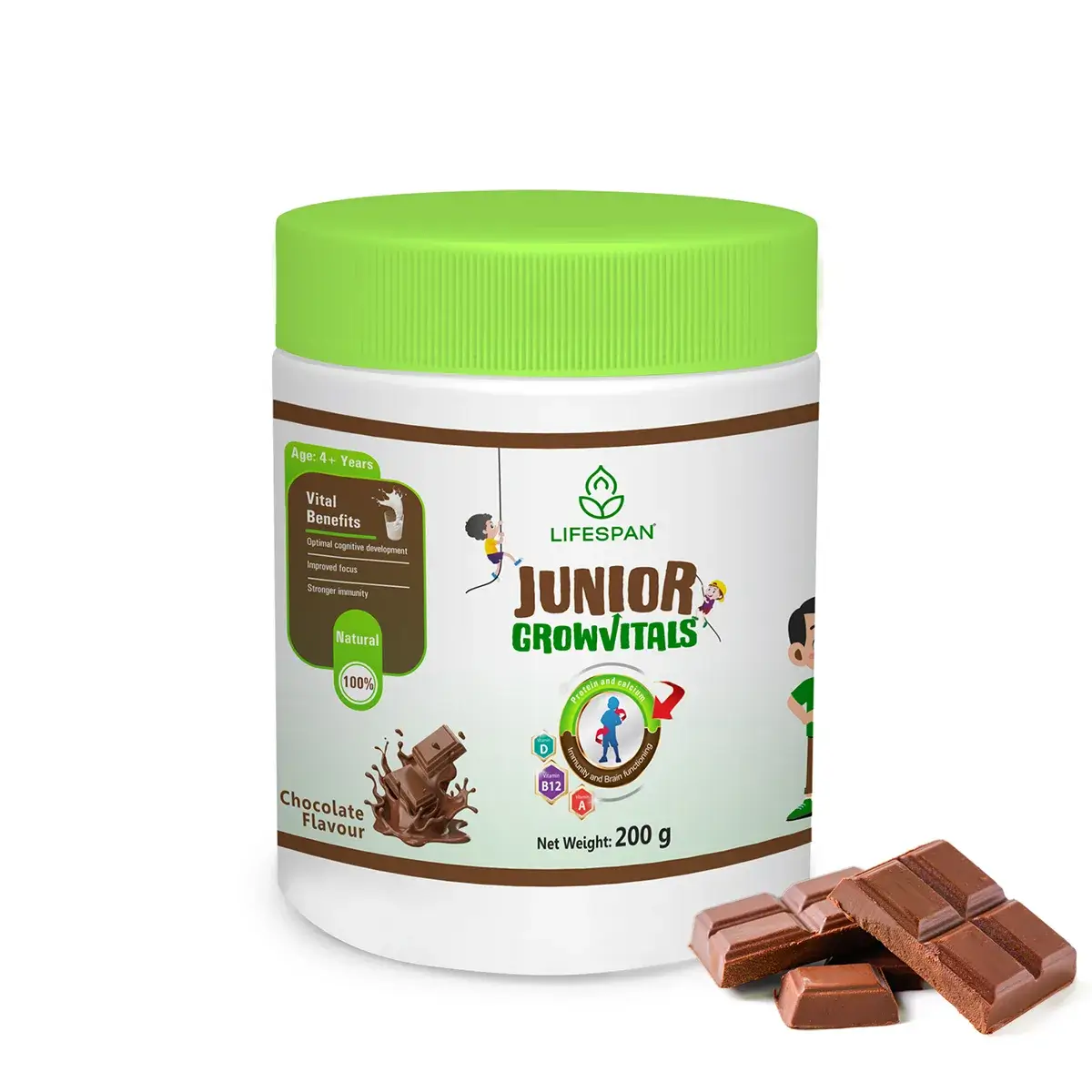 Junior Growvitals