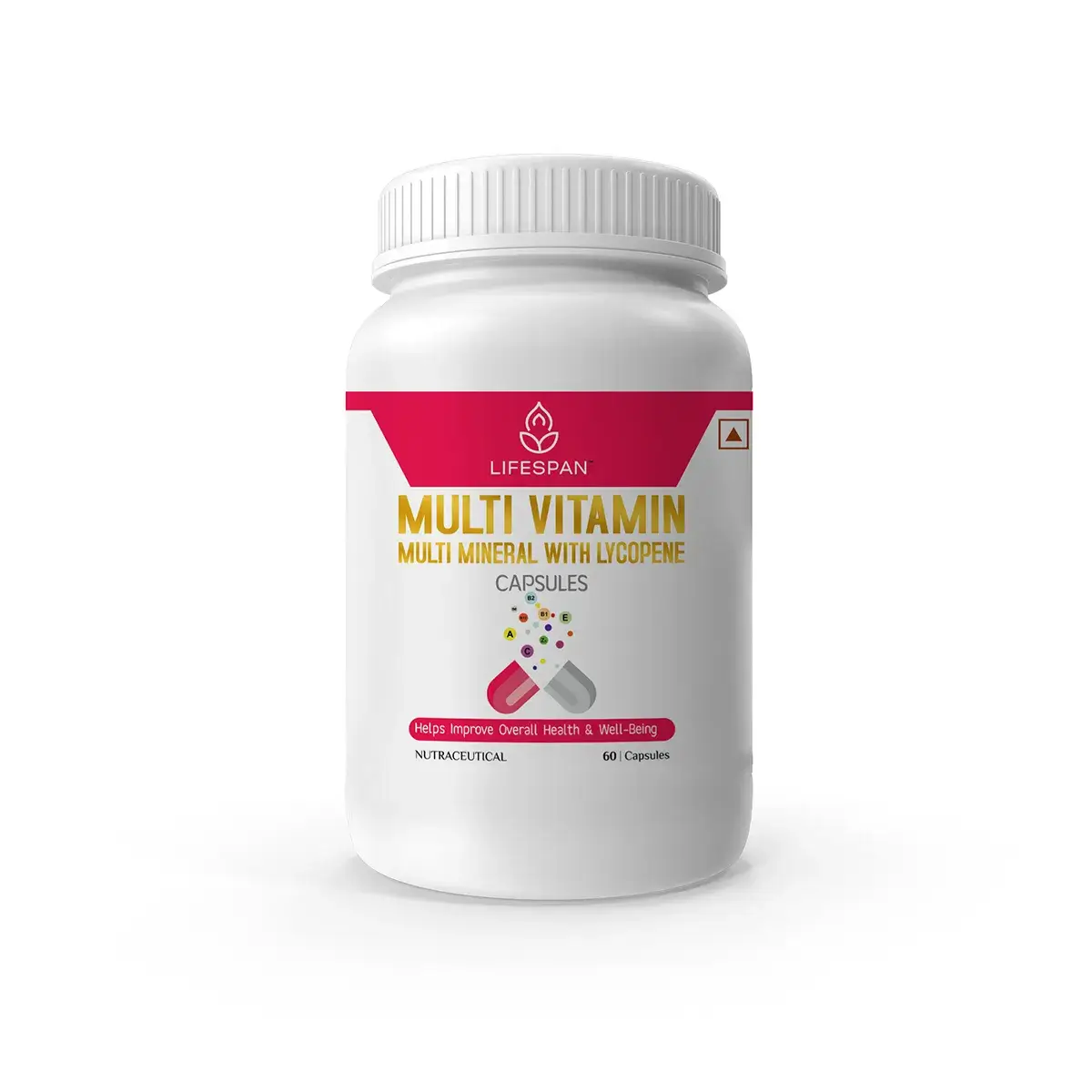 Multivitamin & Multimineral with Lycopene