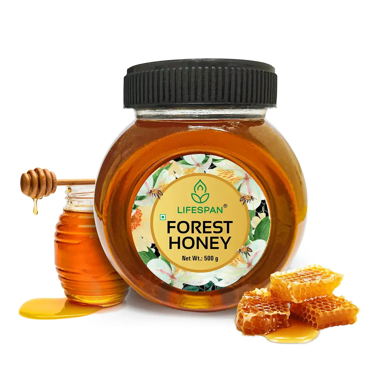 Organic Forest Honey