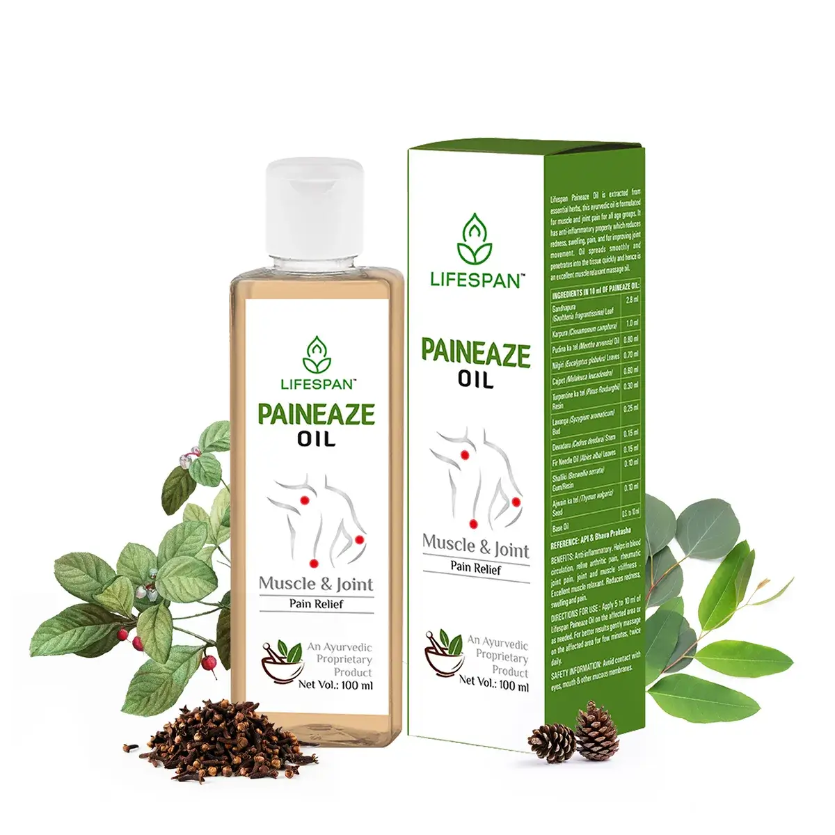 Paineaze Oil