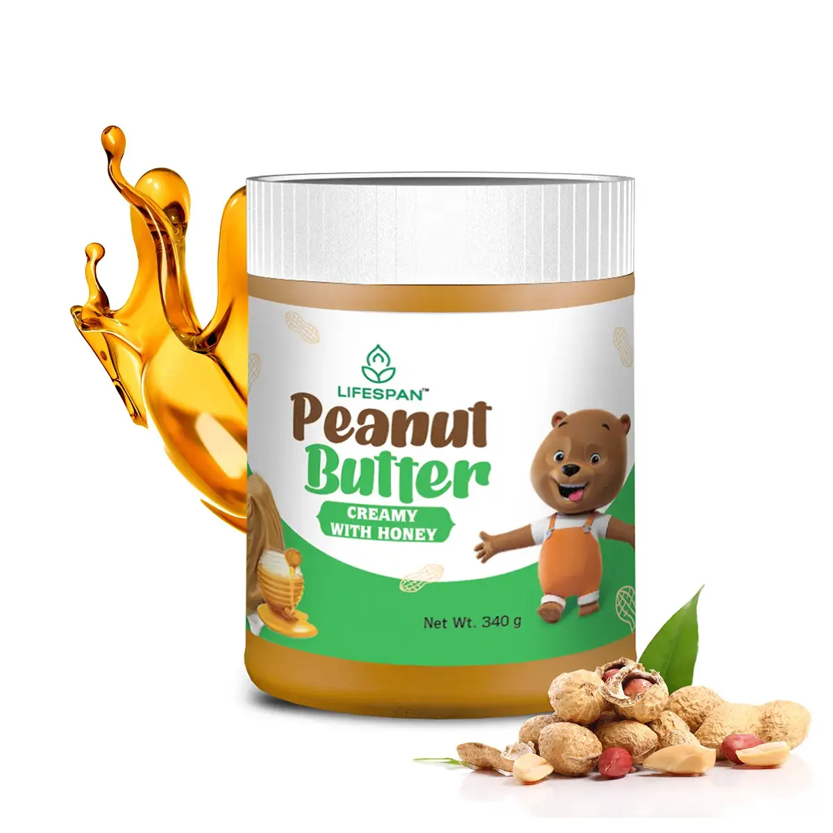 Lifespan Peanut Butter