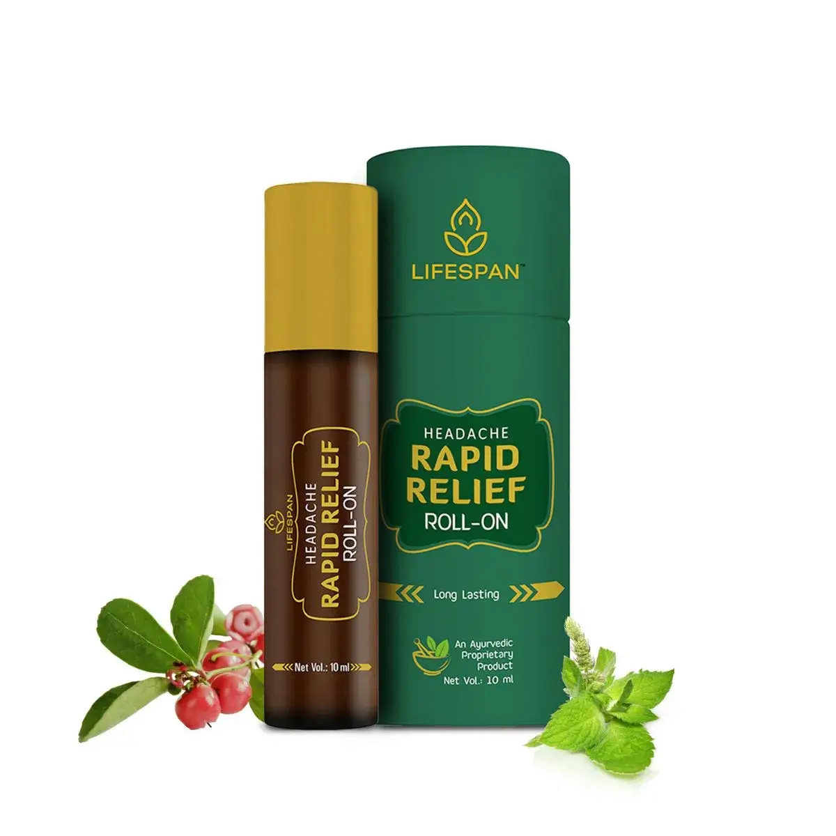 Rapid Relief Roll-On