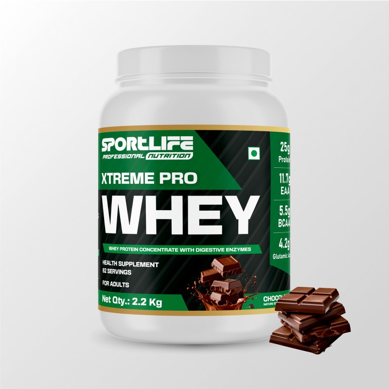 SPORTLIFE Whey Xtreme Pro
