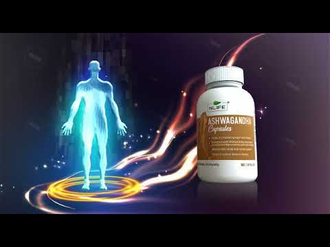 Ashwagandha — vital ayurvedic capsule