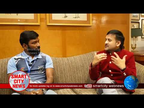 Vizag Warriors co-owner Dr. Narendra Ram on his cricket passion