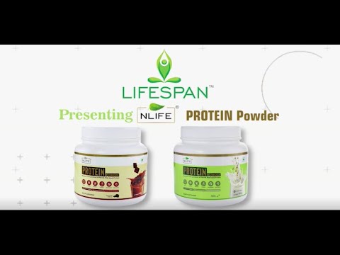 NLife Protein Powder — quality protein for the family